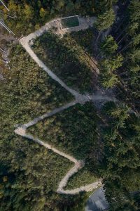 Walk Over the Quarry by henkai architekti & Zahrada-Park-Krajina