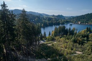 Walk Over the Quarry by henkai architekti & Zahrada-Park-Krajina