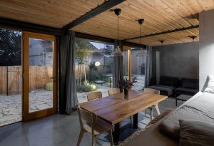 Weekend House in Bukovany by SENAA architekti