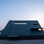 Wood Pavilion #1 by LIN Architecture