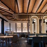 Yechun Teahouse designed by ENJOYDESIGN