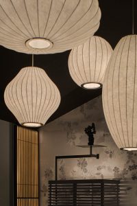 Yechun Teahouse designed by ENJOYDESIGN