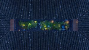 Yechun Teahouse designed by ENJOYDESIGN