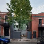 Berri House designed by Thomas Balaban Architecte