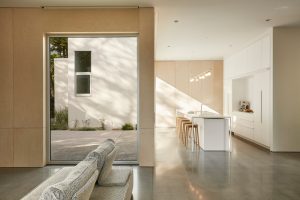 Butternut Residence designed by Maurice Martel architecte