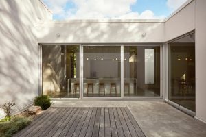 Butternut Residence designed by Maurice Martel architecte