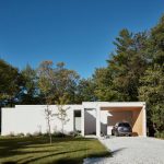 Butternut Residence designed by Maurice Martel architecte