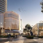 Discover CIFI Chengdu Wansheng TOD Project designed by 10 Design