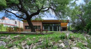 Casa Amigo designed by Estudio Mono