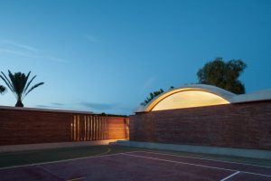 Casa IV designed by Mesura