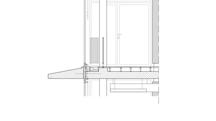 Central Pavilion of Sciences Po’s New Urban Campus by Moreau Kusunoki