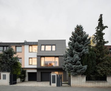 Take a Tour of Cherry Tree House designed by SOA architekti