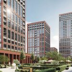 Mylzavod designed by Brusnika