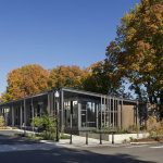 Discover Ledding Library designed by Hacker