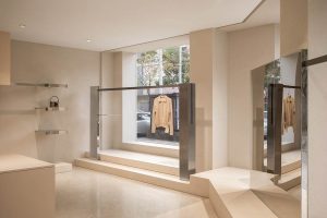 Discover QYF Boutique designed by Sun Concepts Office