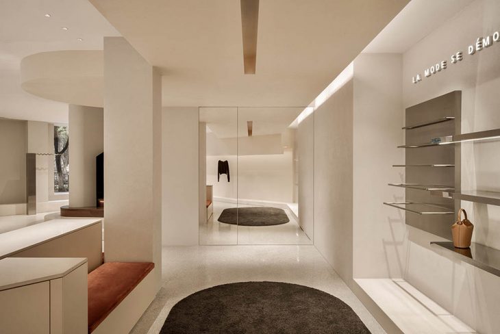 Discover QYF Boutique designed by Sun Concepts Office