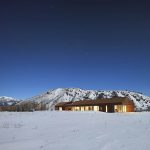 Dogtrot Residence designed by CLB Architects