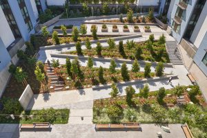 Edwin M. Lee Apartments by Leddy Maytum Stacy Architects