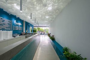 Discover Famiglia Ice Cream Shop designed by SET Ideas