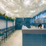 Discover Famiglia Ice Cream Shop designed by SET Ideas