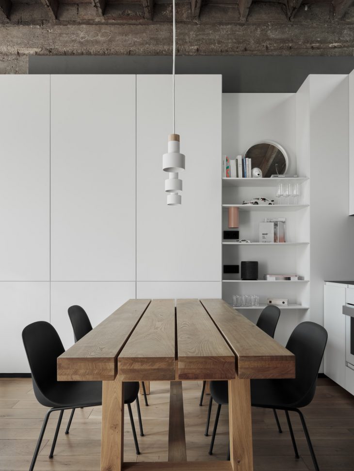 G4 Apartment designed by DA BUREAU