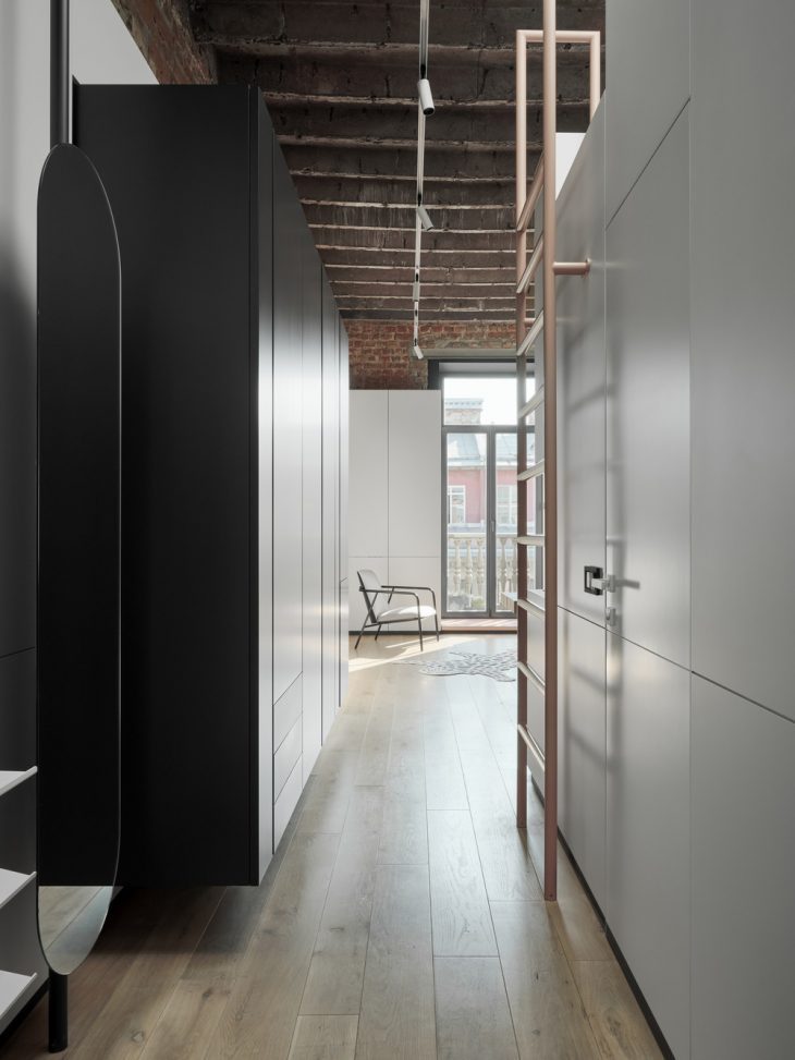 G4 Apartment designed by DA BUREAU