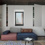 G4 Apartment designed by DA BUREAU