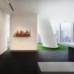 IFC 52F Office by Evans Lee Design