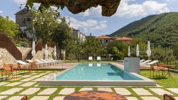 LAQUA Countryside Resort by lamatilde