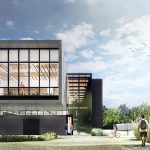 Maritime Science Building at Clatsop Community College by SRG Partnership