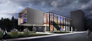 Maritime Science Building at Clatsop Community College by SRG Partnership