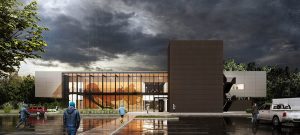 Maritime Science Building at Clatsop Community College by SRG Partnership