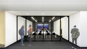 Maritime Science Building at Clatsop Community College by SRG Partnership