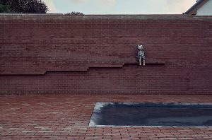 Revitalisation of Hus?v park in Prague – SUPERPOWER WALL by S K U L L studio