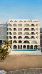 Sumei Skyline Coast Boutique Hotel by GS Design