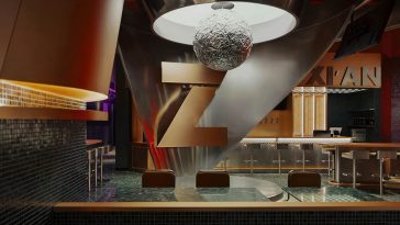 Discover The.H designed by SALONE DEL SALON