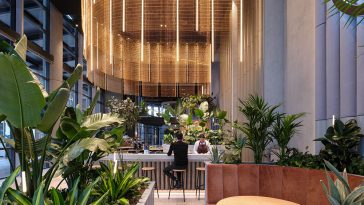 World Port Centre Rotterdam by Mecanoo