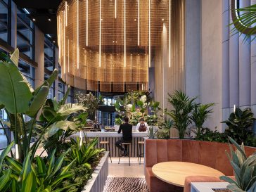 World Port Centre Rotterdam by Mecanoo