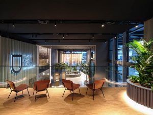 World Port Centre Rotterdam by Mecanoo