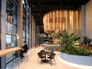 World Port Centre Rotterdam by Mecanoo