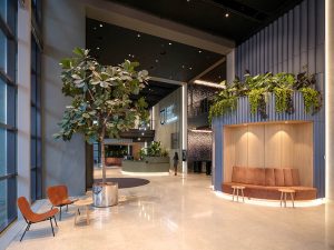 World Port Centre Rotterdam by Mecanoo