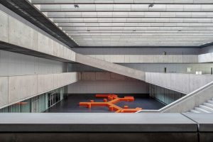 New Headquarters of the Faculty of Humanities by Kuba & Pila? architekti