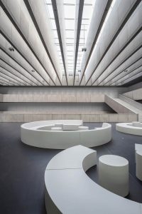 New Headquarters of the Faculty of Humanities by Kuba & Pila? architekti