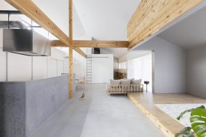 Take a Tour of YOSHIKAWAHOUSE designed by ALTS DESIGN OFFICE