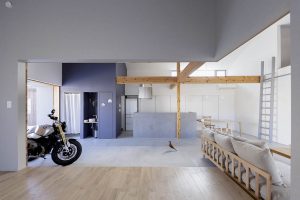 Take a Tour of YOSHIKAWAHOUSE designed by ALTS DESIGN OFFICE