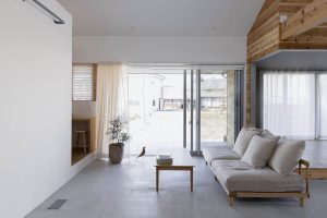 Take a Tour of YOSHIKAWAHOUSE designed by ALTS DESIGN OFFICE