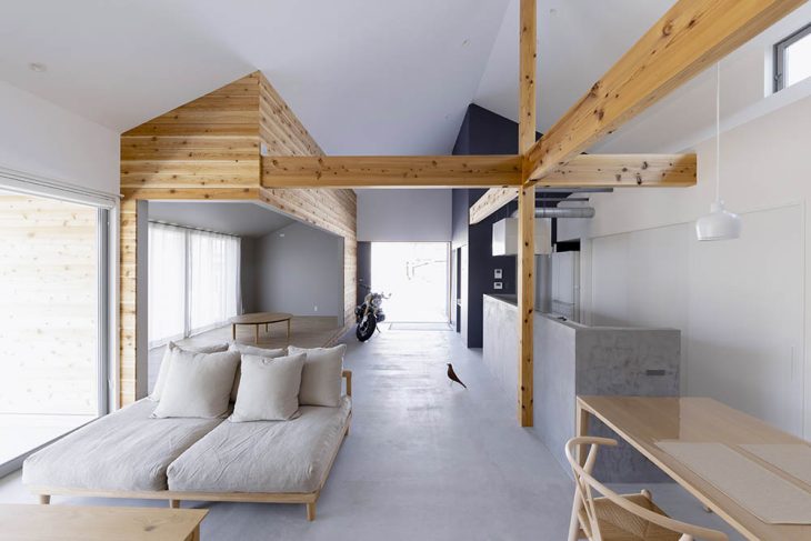  Take a Tour of YOSHIKAWAHOUSE designed by ALTS DESIGN OFFICE