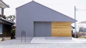 Take a Tour of YOSHIKAWAHOUSE designed by ALTS DESIGN OFFICE