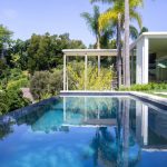 Midcentury Modern Remodel in Beverly Hills by Heusch Inc
