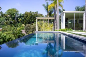Midcentury Modern Remodel in Beverly Hills by Heusch Inc